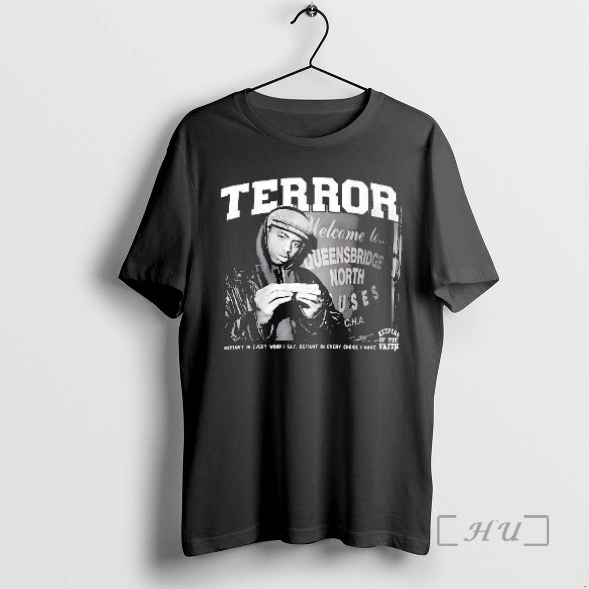 Trending Terror Keepers Faith Young Nas Photo Bootleg