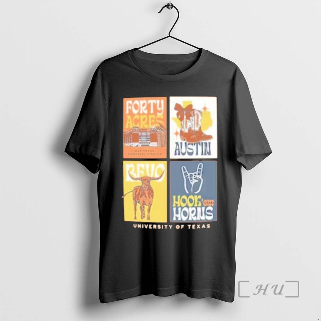 Trending Texas Longhorns Forty Acres Austin Hook Em Horns