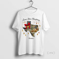 Trending Texas Merry Lone Star Festive Lights Bells