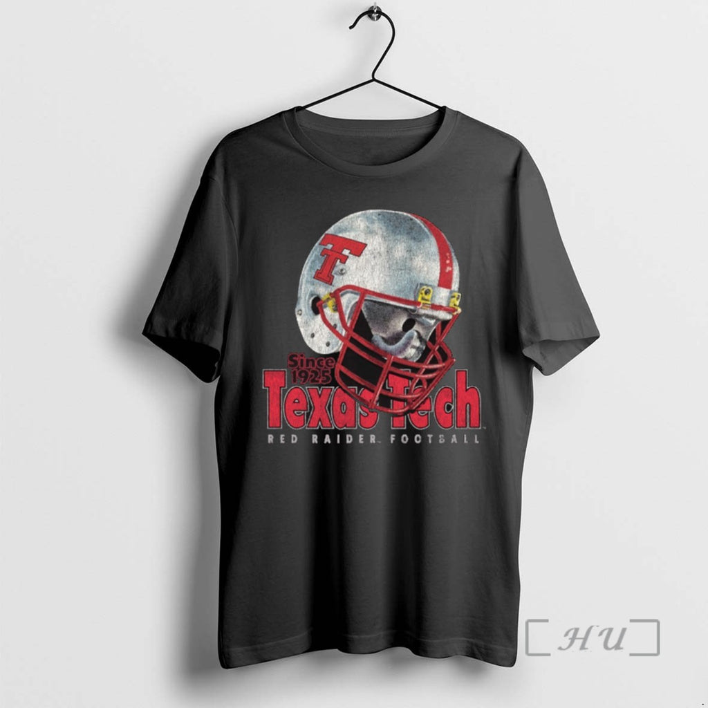 Trending Texas Tech Red Raiders Football Dogpile Since 1925 Helmet