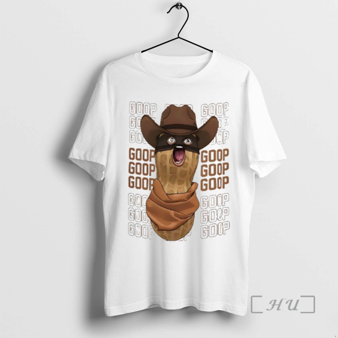 Trending Burnt Peanut Cowboy Goop Goop Goop