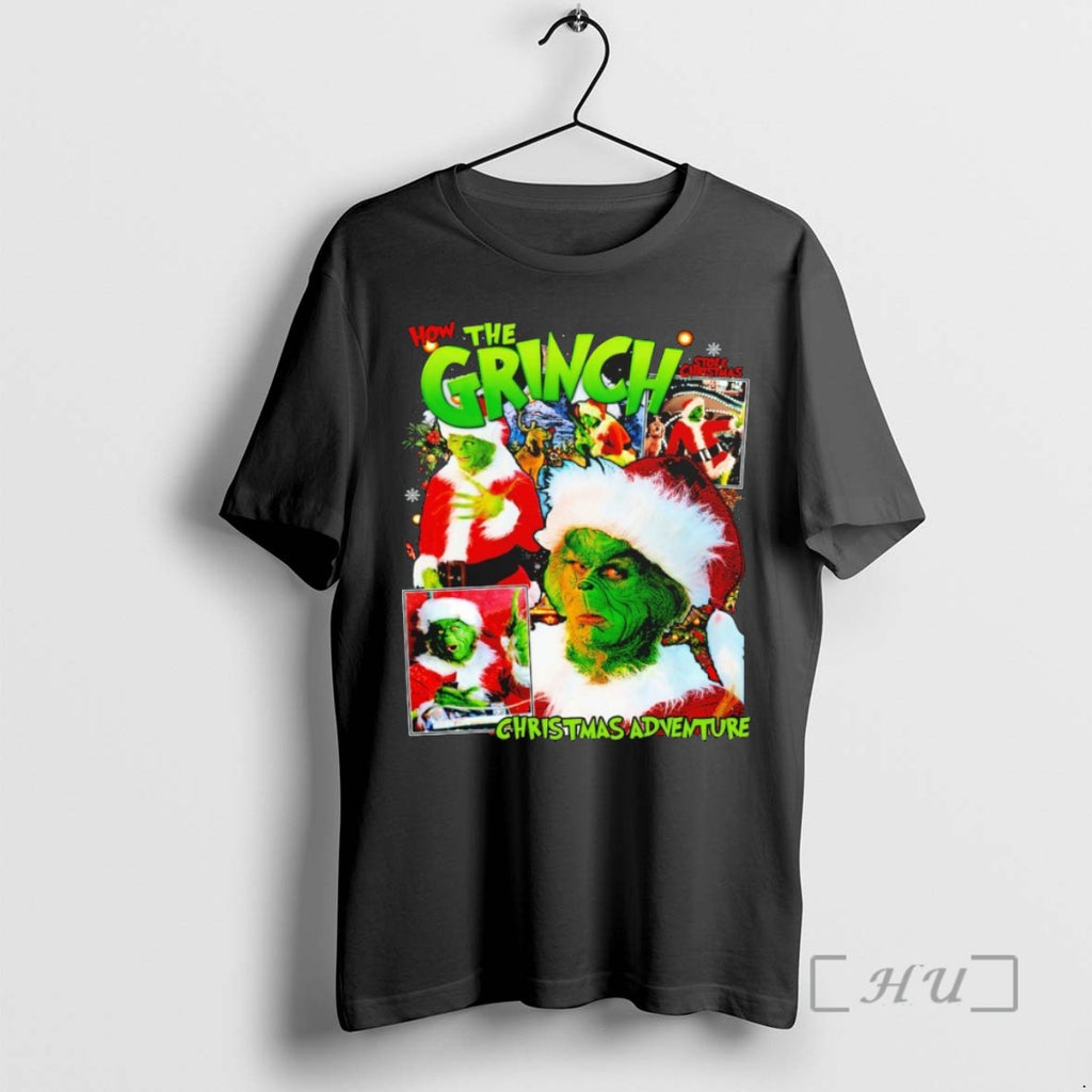 Trending The Grinch How Stole Christmas Movie