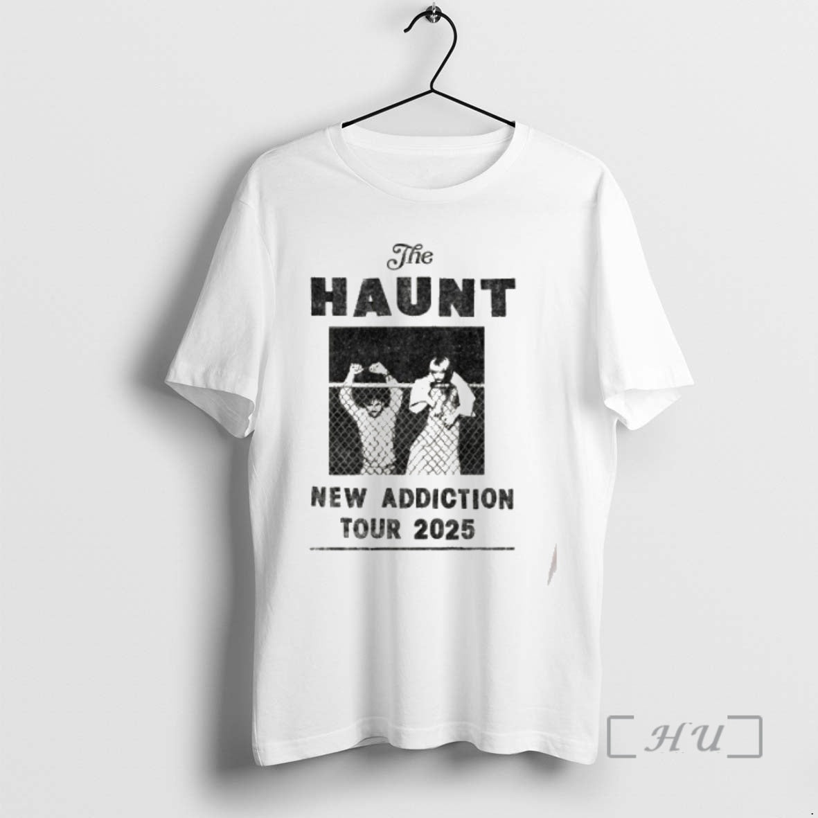 Trending Haunt New Addiction Tour 2025 Uk