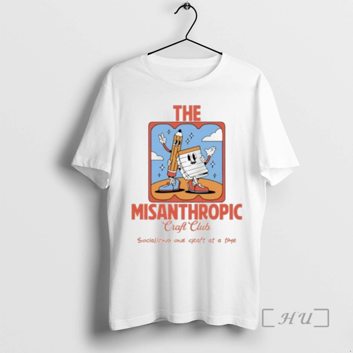 Trending Misanthropic Craft Club
