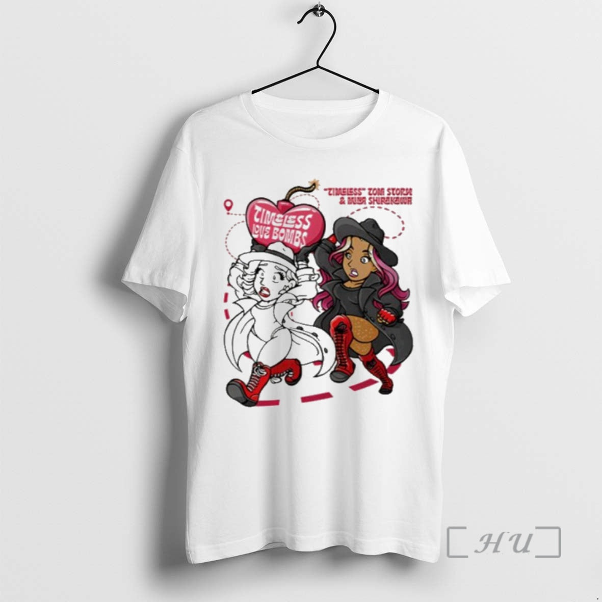 Trending Timeless Love Bombs Bombing Run