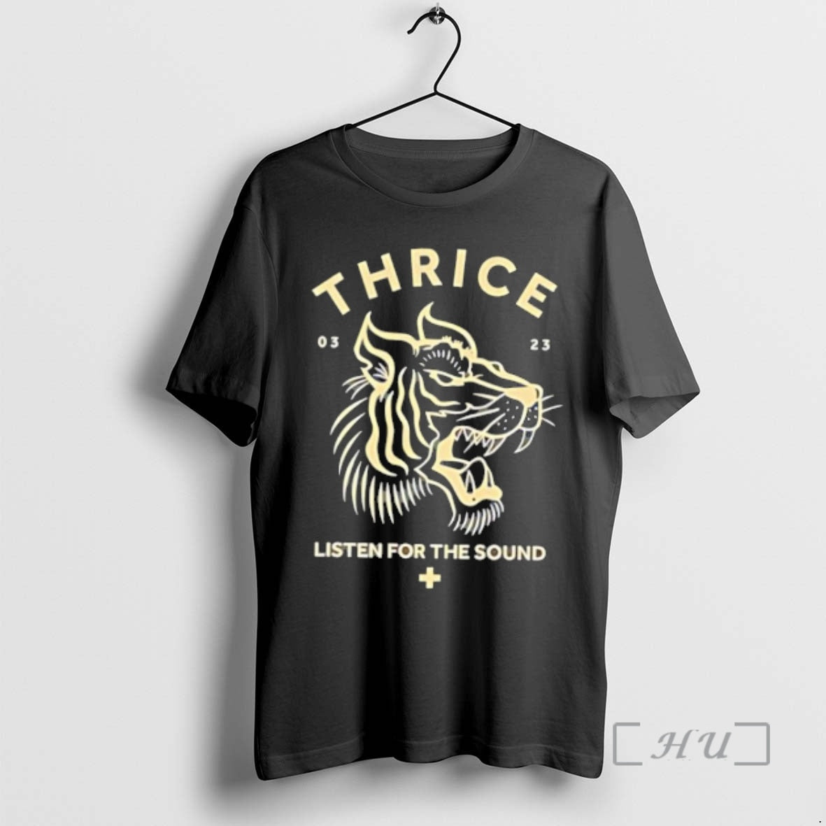 Trending Thrice Listen Sound Tiger