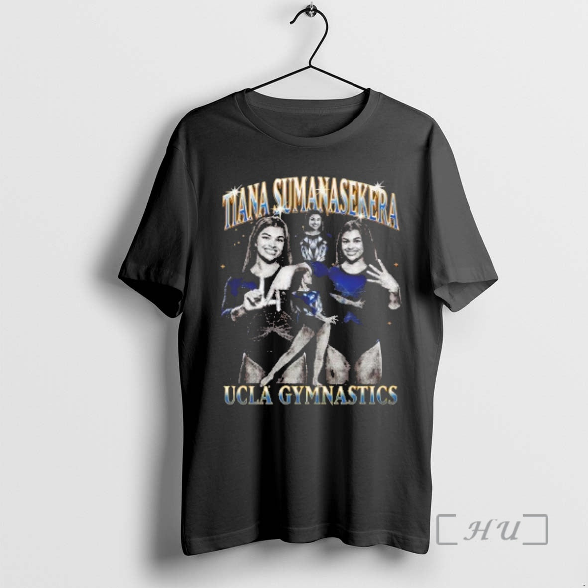Trending Tiana Sumanasekera Illustrated Ucla Gymnastics Picture Collage