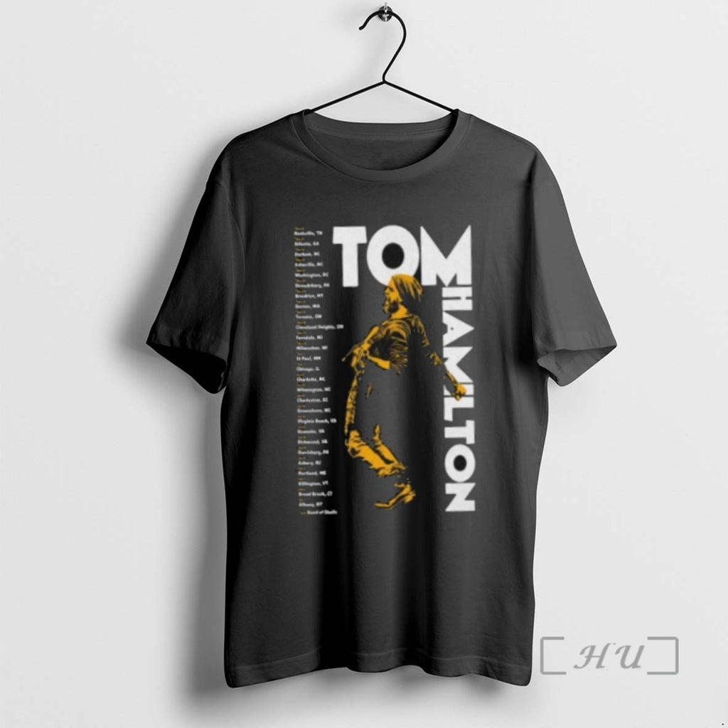 Trending Tom Hamilton Jr Tour 2025