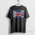 Trending Tommy Robinson England Flag Vintage