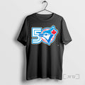 Trending Toronto Blue Jays Celebrate 50 Seasons 2026 New Logo