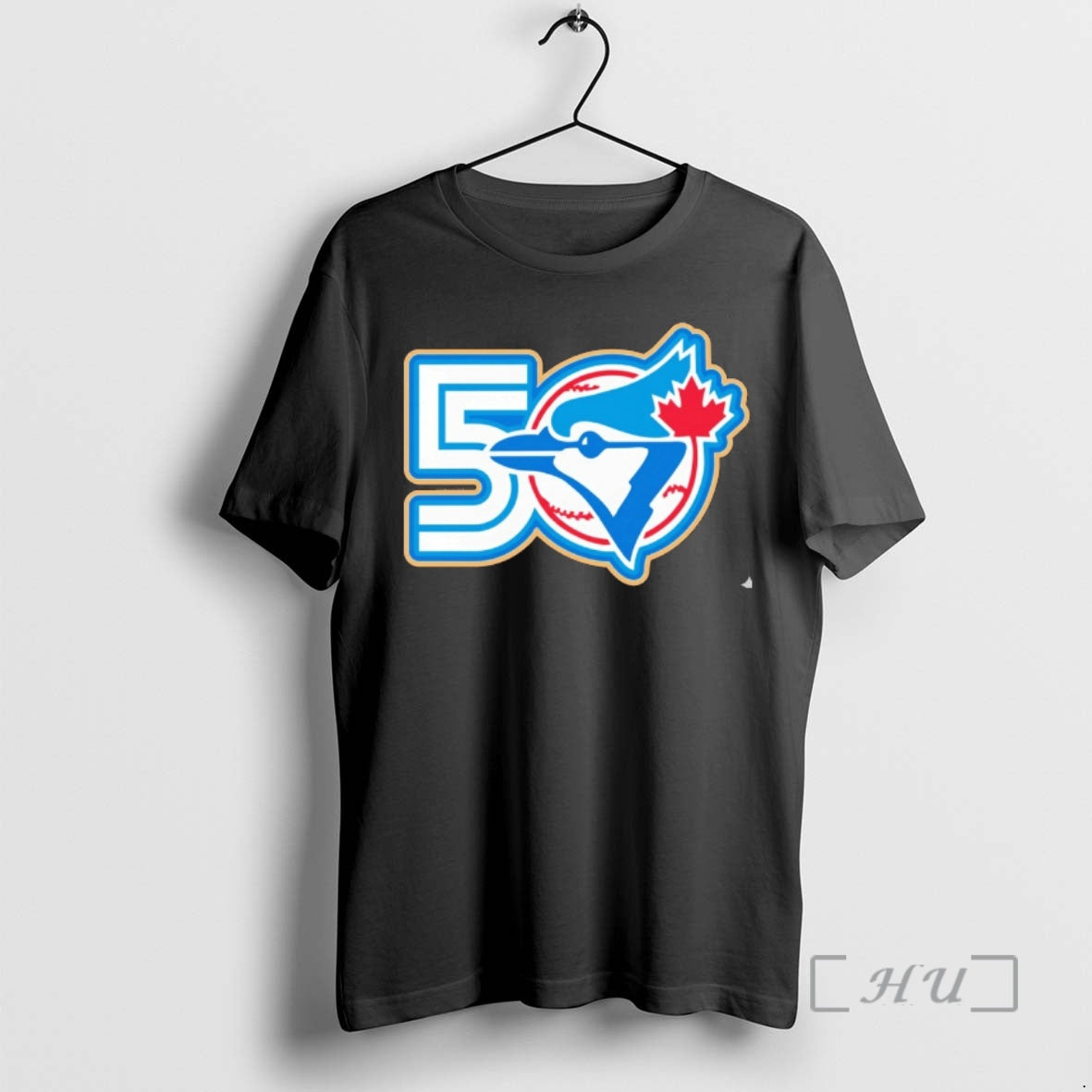 Trending Toronto Blue Jays Celebrate 50 Seasons 2026 New Logo