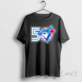 Trending Toronto Blue Jays Teams 50th Seasons Logo