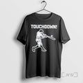 Trending Touchdown Player Football