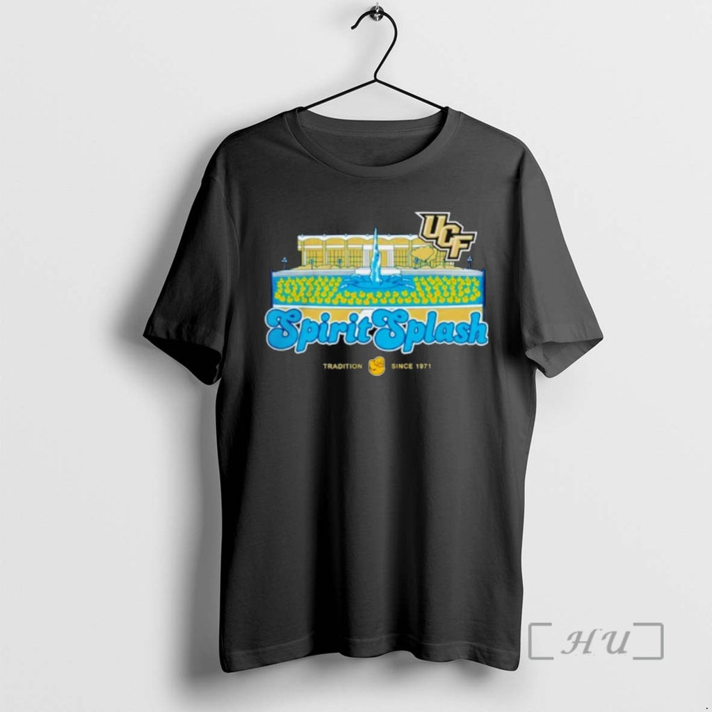 Trending Ucf Knights Merch Spirit Splash Homecoming