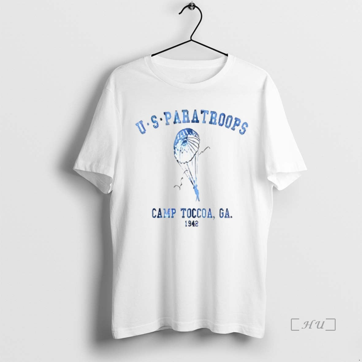 Trending Us Paratroops Camp Toccoa World War Wwii Band Brothers 142