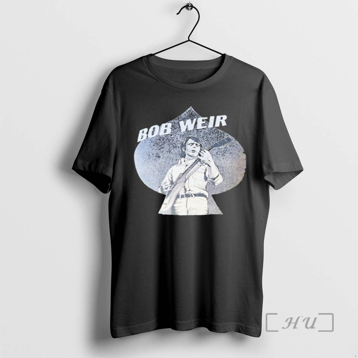 Trending Vintage Bob Weir Spade Solo Band