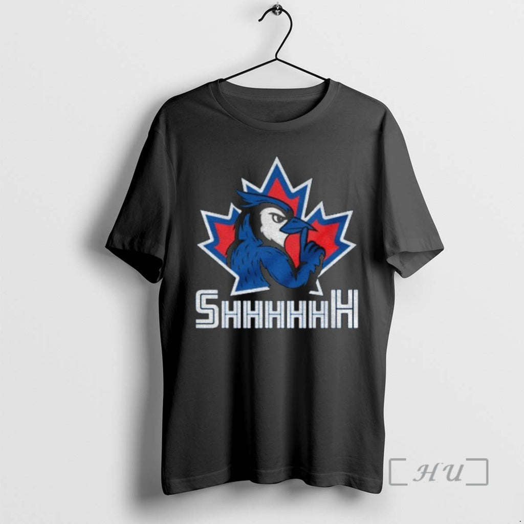 Trending Vladimir Guerrero Toronto Shhh Canada Maple Leaf