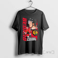Trending Wchicago Blackhawks Connor Bedard Playmaker Signature