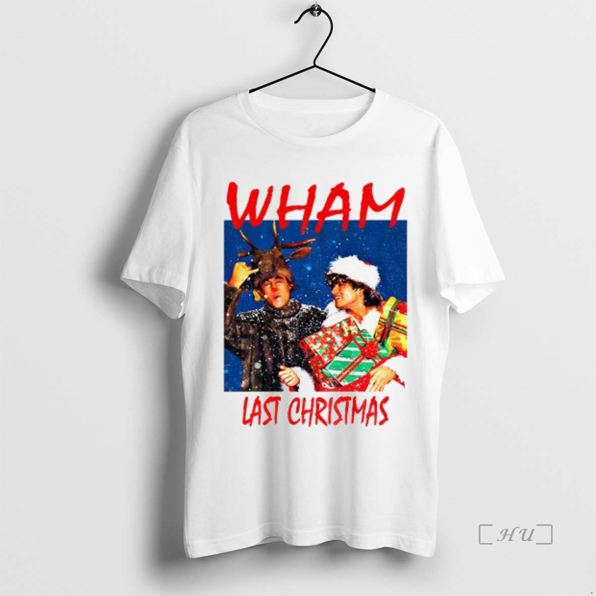 Trending Wham Last New Year Xmas