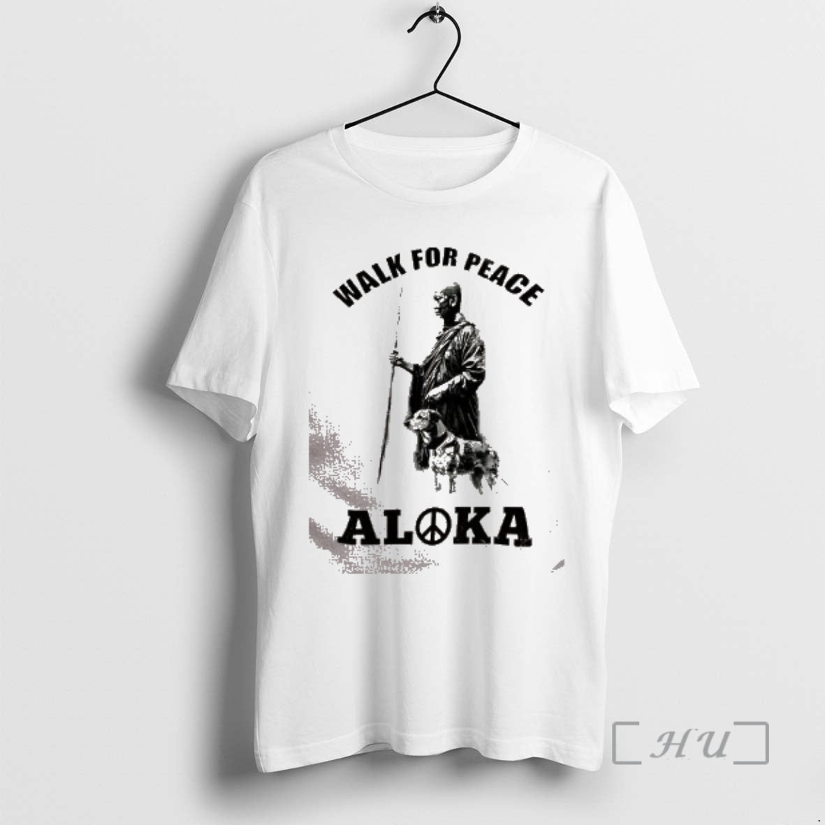 Trending Walk Peace Aloka Dog Monks Sketch