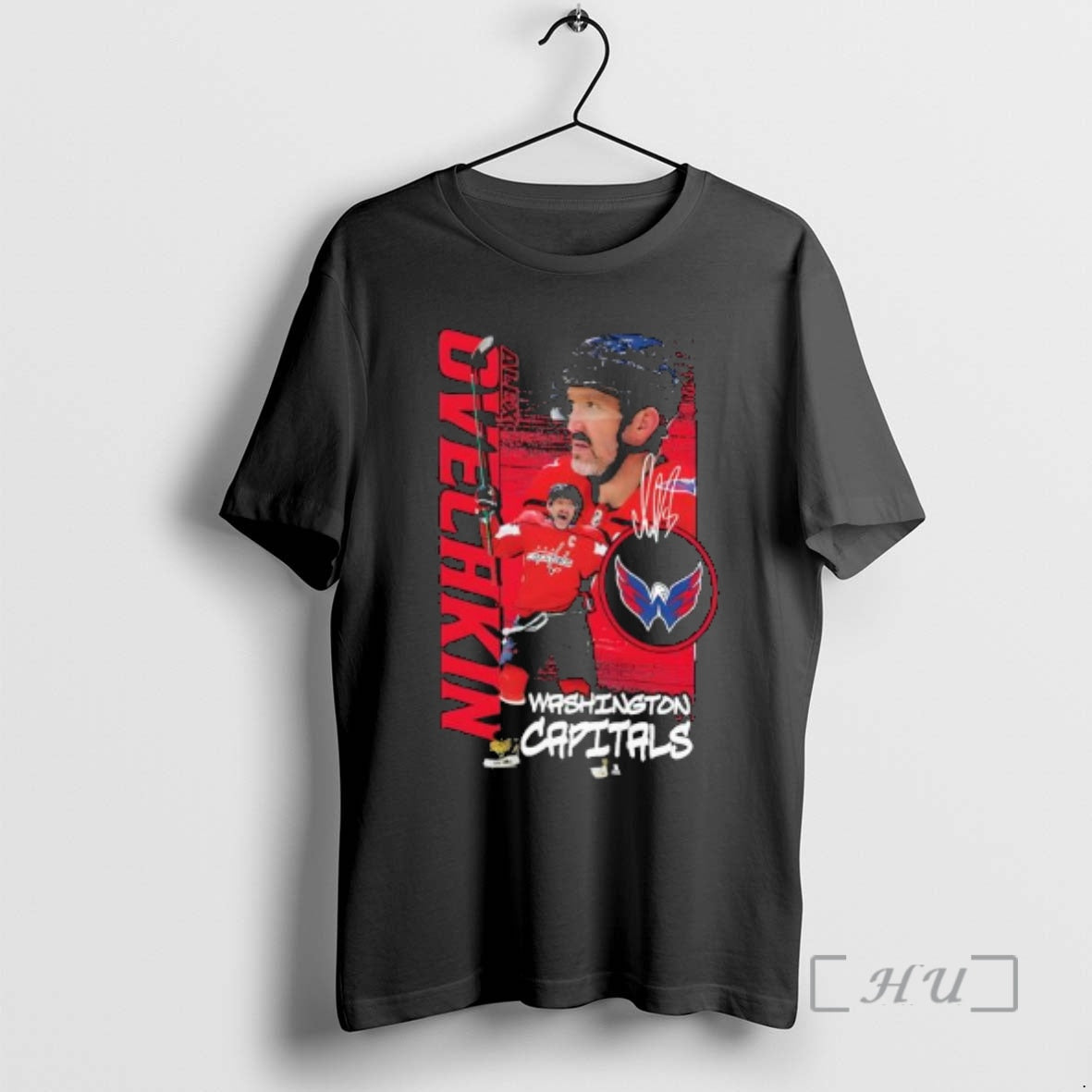 Trending Washington Capitals Alexander Ovechkin Playmaker Signature