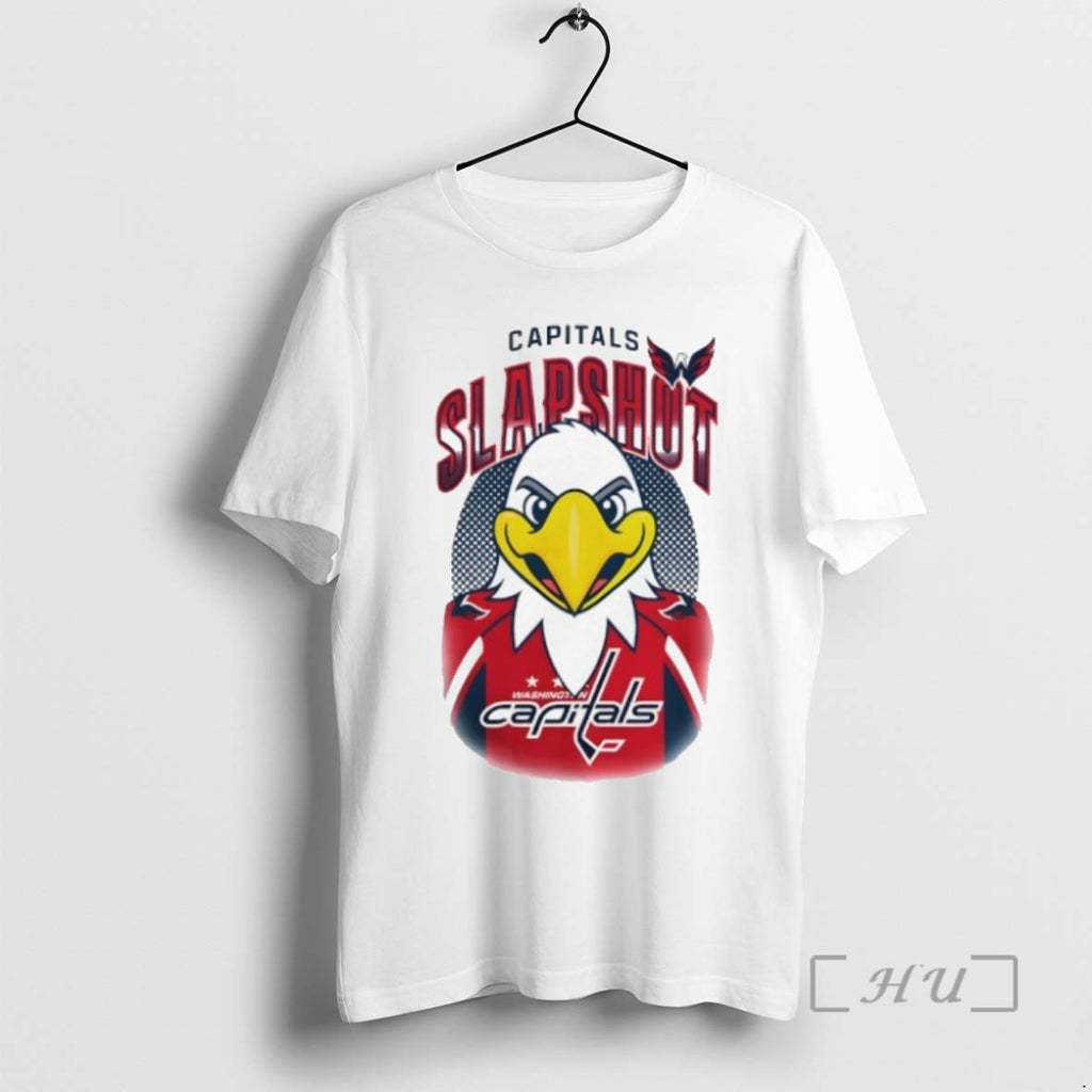 Trending Washington Capitals Slapshot Mascot Highlights