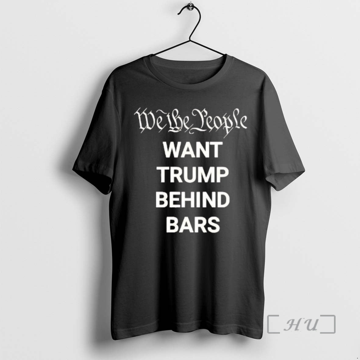 Trending We People Want Trump Behind Bars
