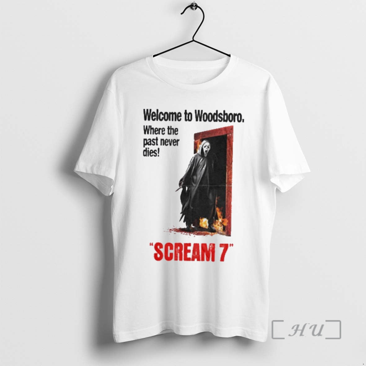 Trending Welcome Woodsboro Scream 7