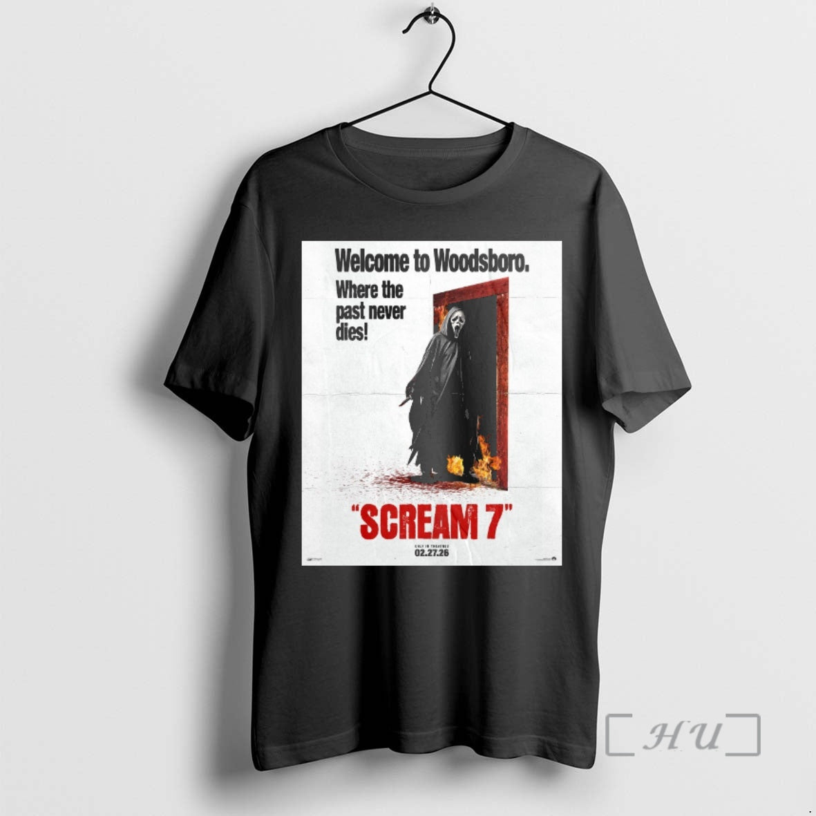 Trending Where Woodsboro Where Past Never Dies Scream 7 Only Theatres February