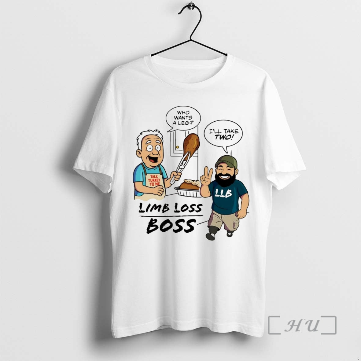 Trending Who Wants Leg Ill Take Two Limb Loss Boss