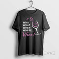 Trending Who What When Where Wine