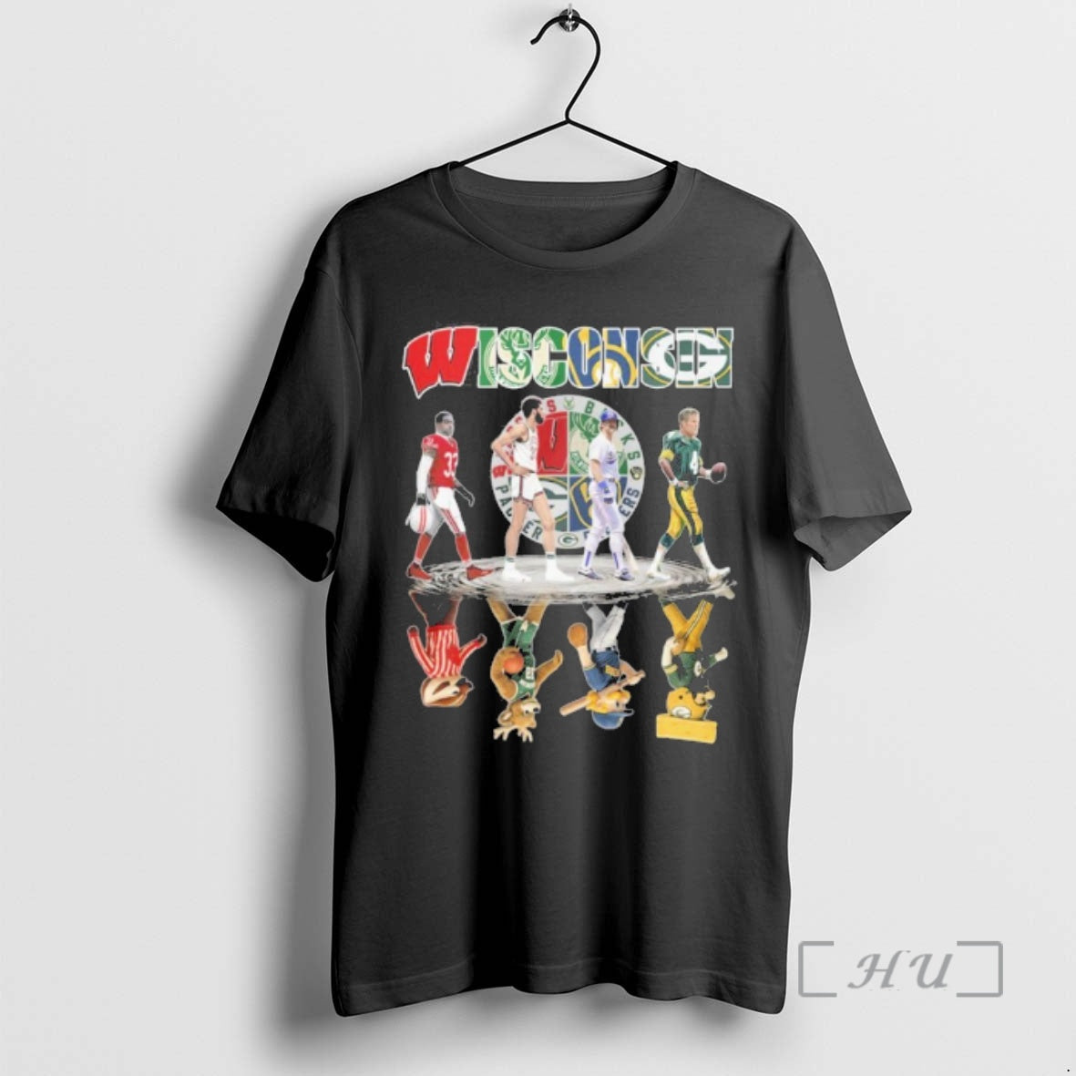 Trending Wisconsin Sports Teams Players Abbey Road Water Reflection