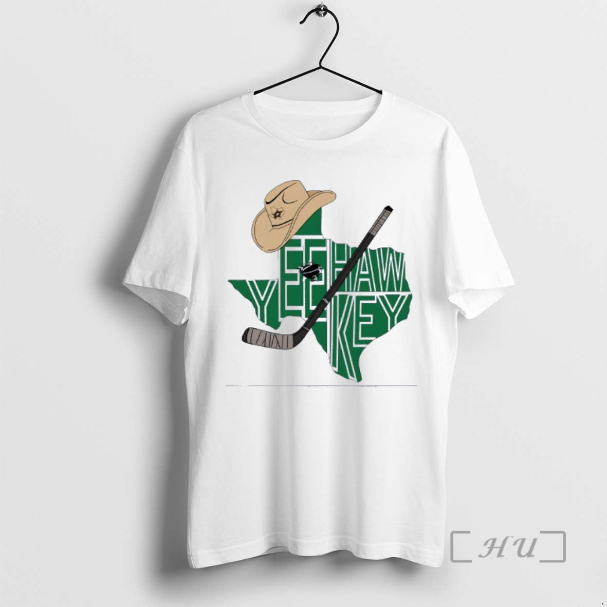 Trending Yee Hawkey Hockey Est 1993 Texas Map Hat