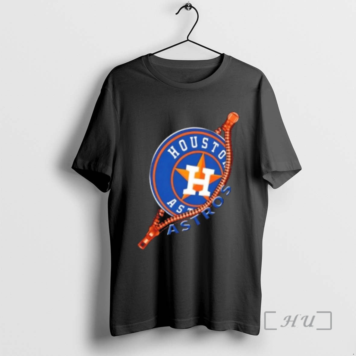 Trending Zipper X Houston Astros Baseball Logo