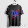 Trending Zipper X New York Giants Football Logo