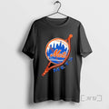 Trending Zipper X New York Mets Baseball Logo