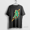 Trending Zipper X Oakland Athletics Baseball Logo