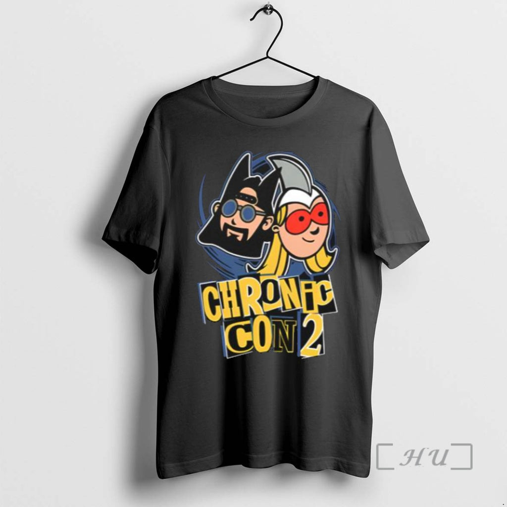 Trending Chronic Con 2 2025 Men