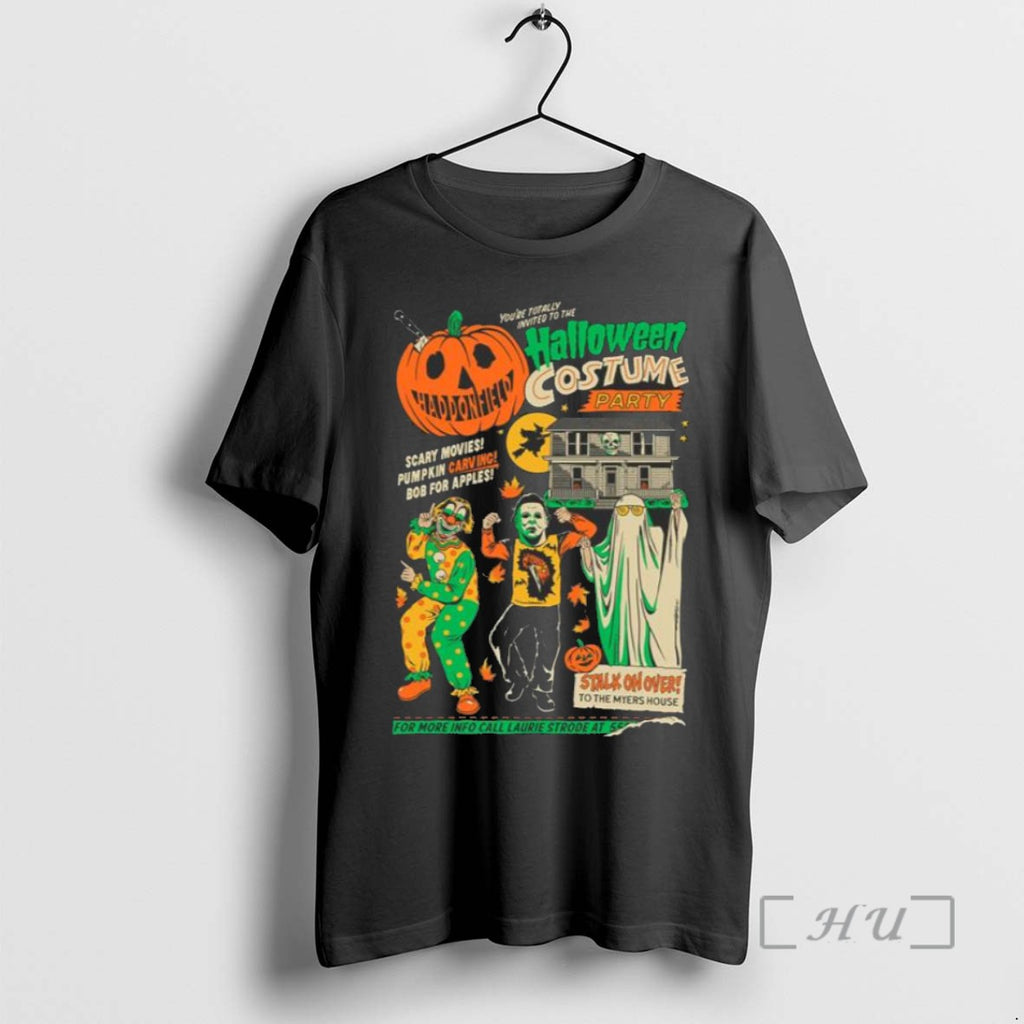 Trending Fright Rags Haddonfield Halloween Costume Party