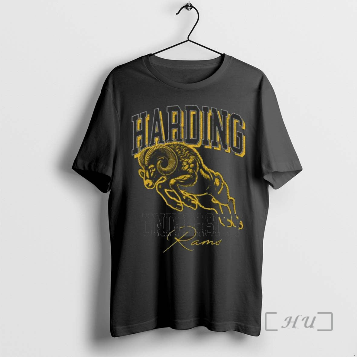 Trending Harding University Rams