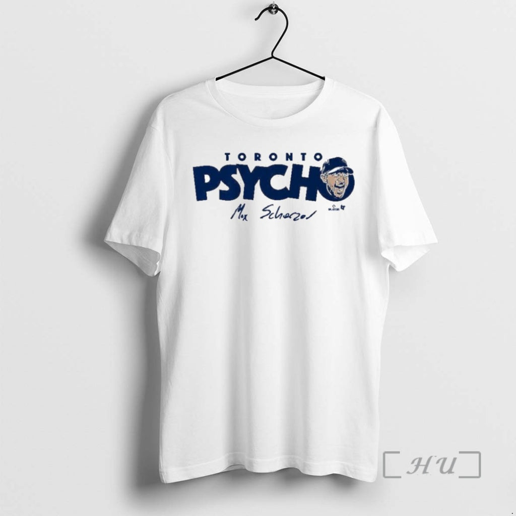 Trending Max Scherzer Toronto Psycho
