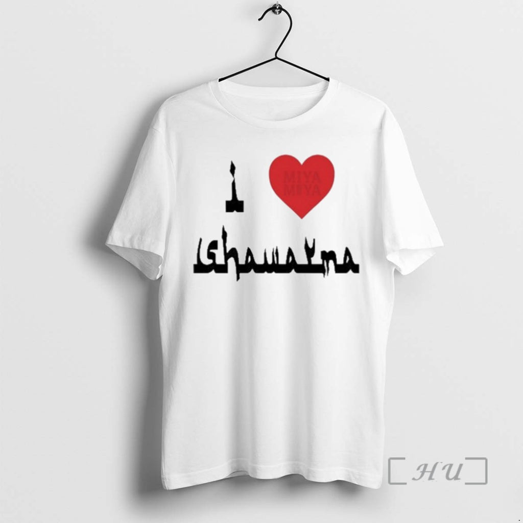 Trending Miya I Heart Shawarma