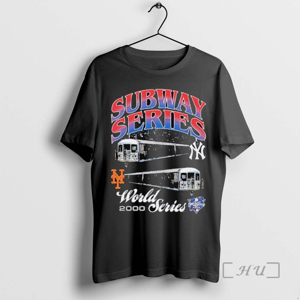 Trending Mlb Merchandise Subway Series Duel World Series