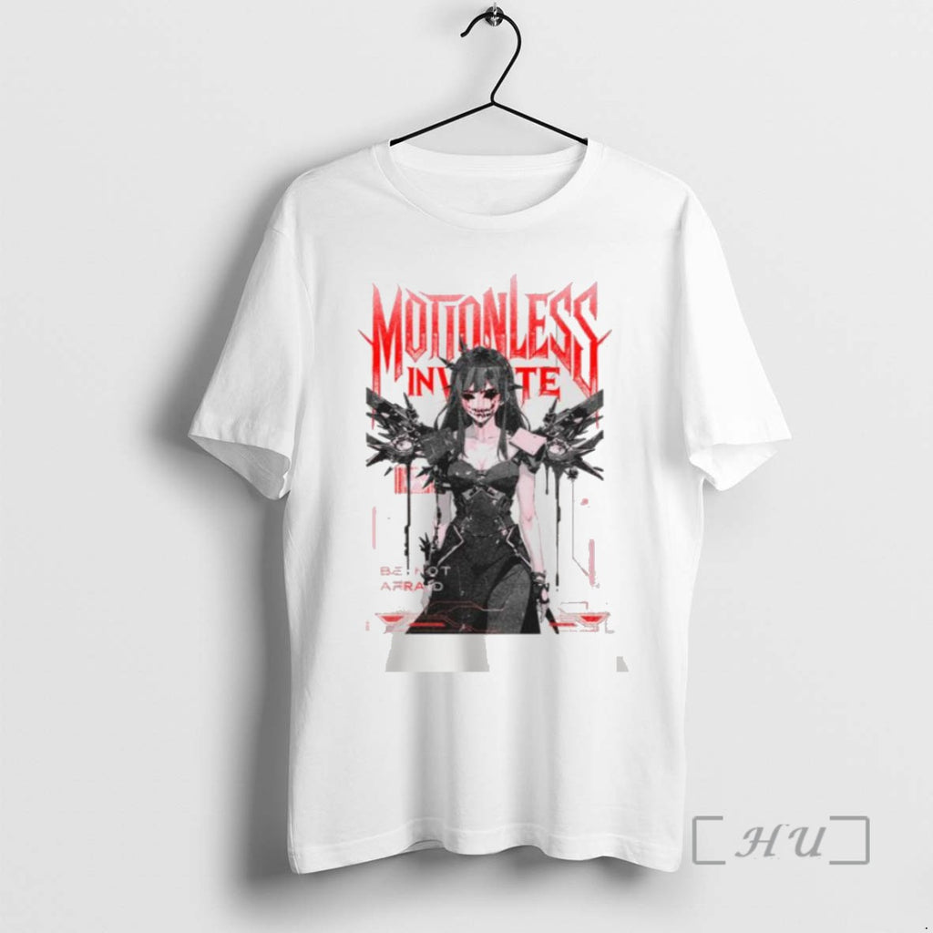 Trending Motionless In White Be Not Afraid