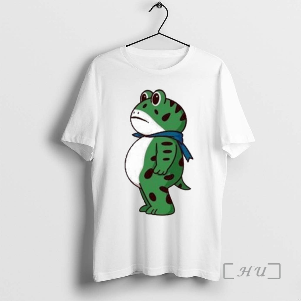 Trending Portland Frog Protest