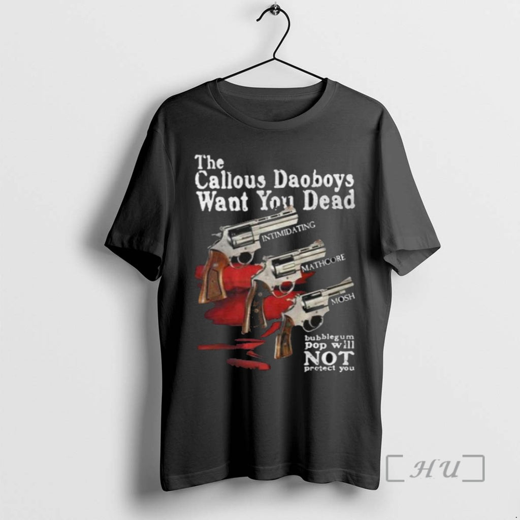Trending The Callous Daoboys Want You Dead New Men