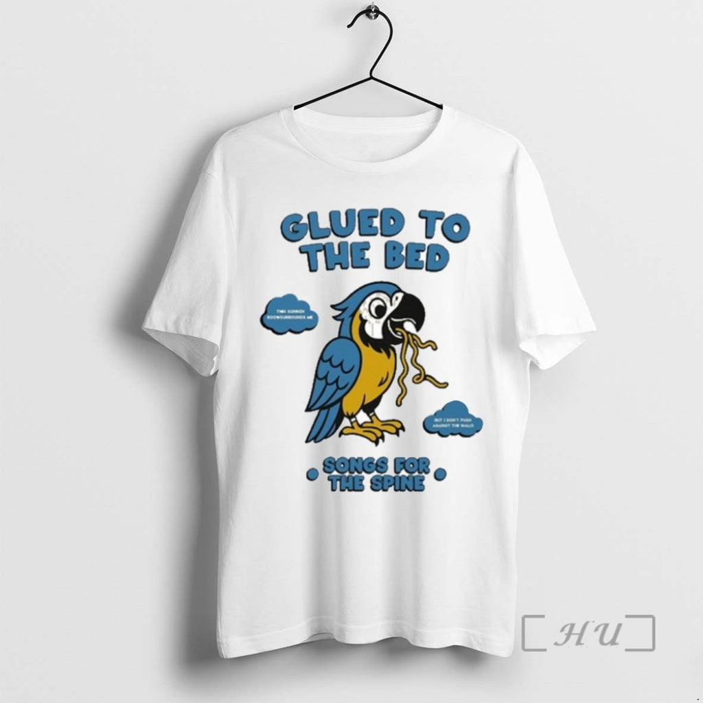 Trending The Royston Club Glued To The Bed Songs For The Spine T Shirts Sweater