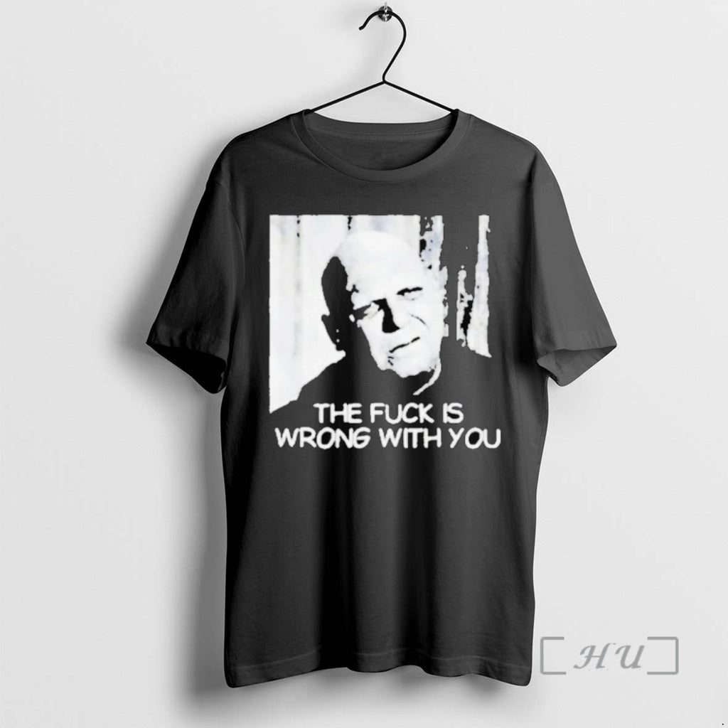 Trending Uncle Fester The Fuck Is Wrong With You