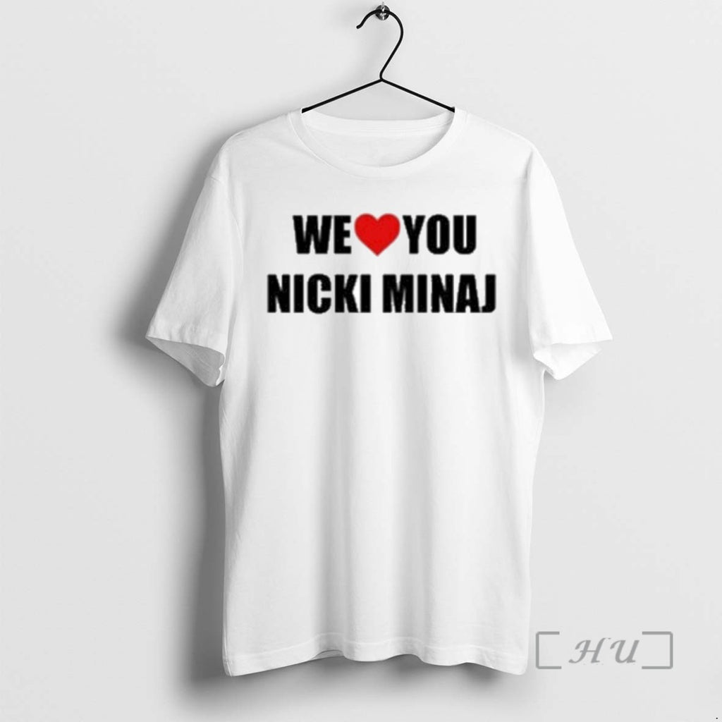 Trending We Love You Nicki Minaj