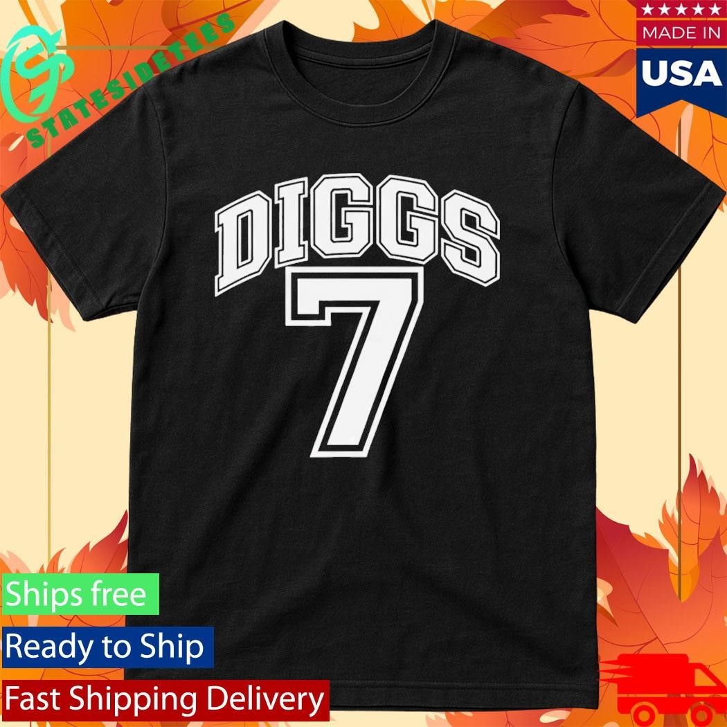 Trevon Diggs Son Aaiden Diggs 7 Shirt Unisex , , , Long Sleeve Tee
